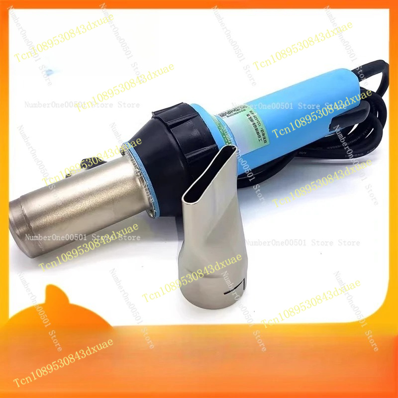 Heat Gun Small - 3400W Endüstriyel Sıcak Hava Tabancası Küçük
