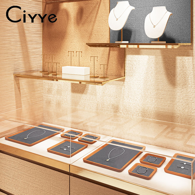 Ciyye Ahşap Takı Teşhir Tepsis - Wood Ring Blank incelemesi ve fiyatı