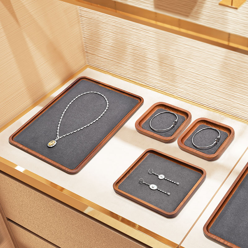 Ciyye Ahşap Takı Teşhir Tepsis - Wood Ring Blank incelemesi ve fiyatı