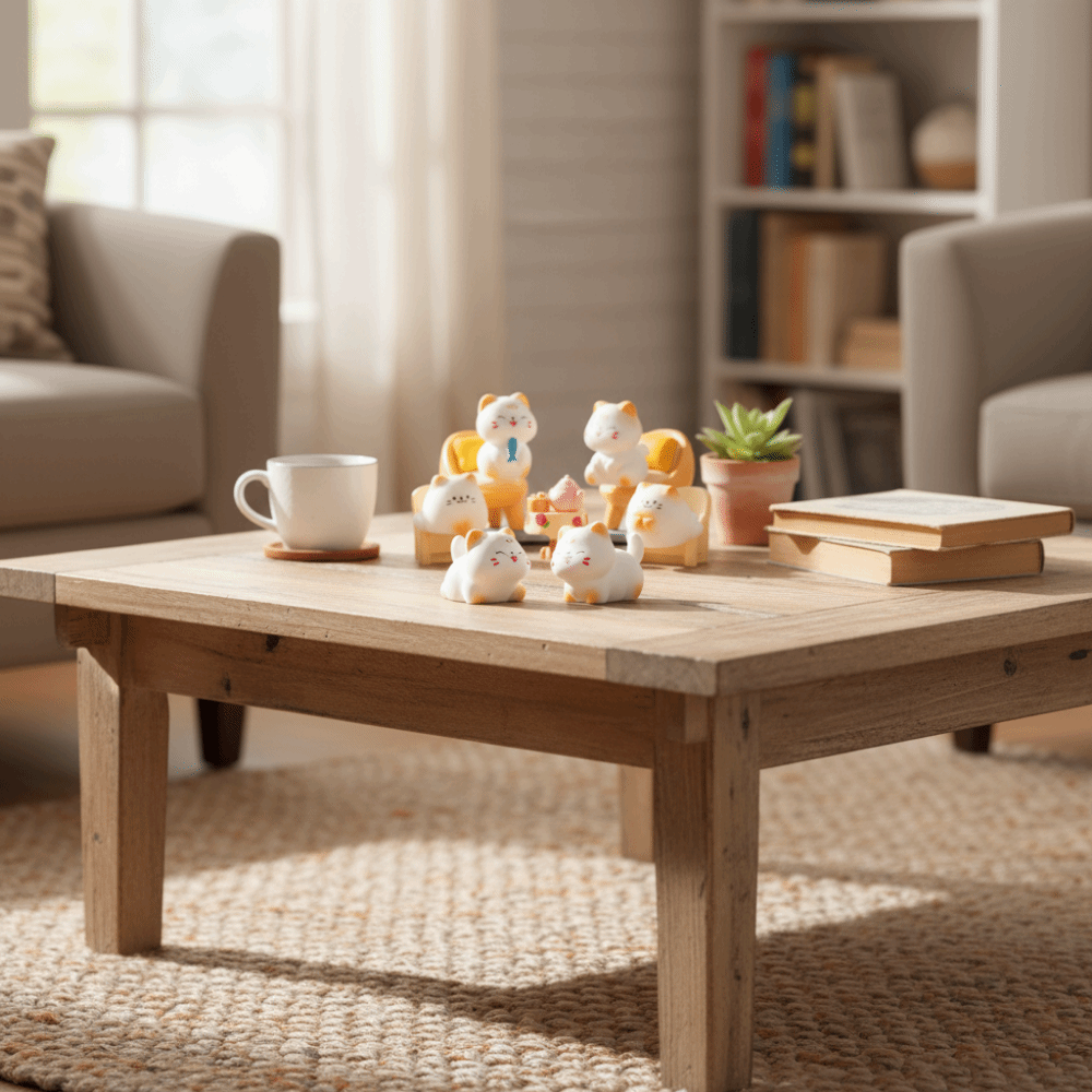 Zenginlik Kedisi Modeli Karika - Resin Crafts Diy incelemesi ve fiyatı