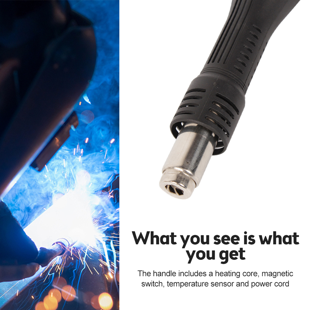 858/878/8586/898D Lehimleme İs - Heat Gun Small incelemesi ve fiyatı