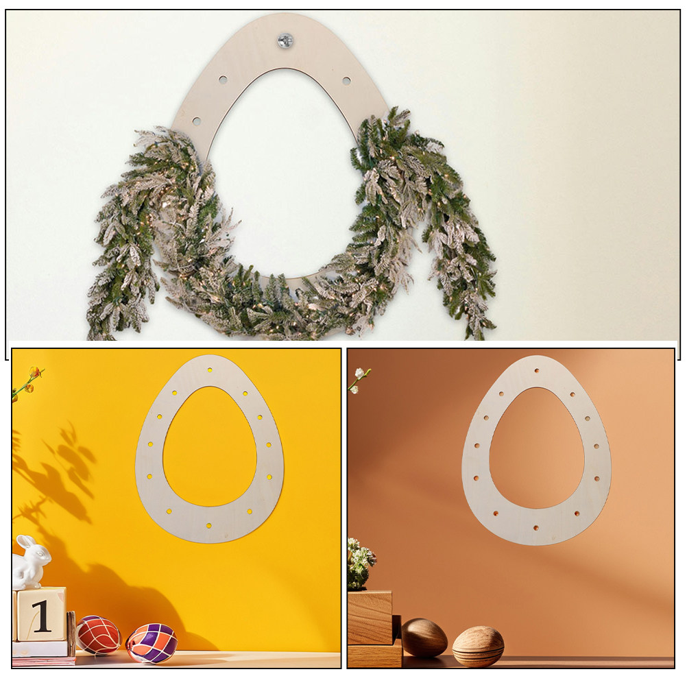 Kendin Yap Paskalya Çelengi Çe - Wood Ring Blank incelemesi ve fiyatı