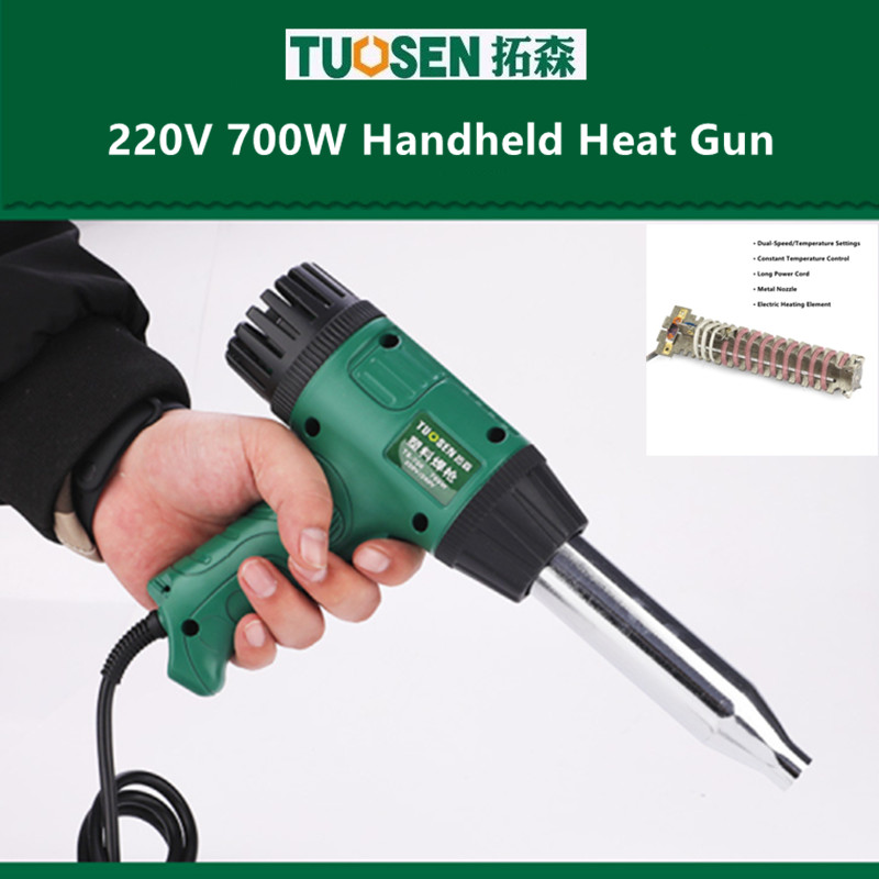 Yüksek Sıcaklık Hava Tabancası - Heat Gun Small incelemesi ve fiyatı