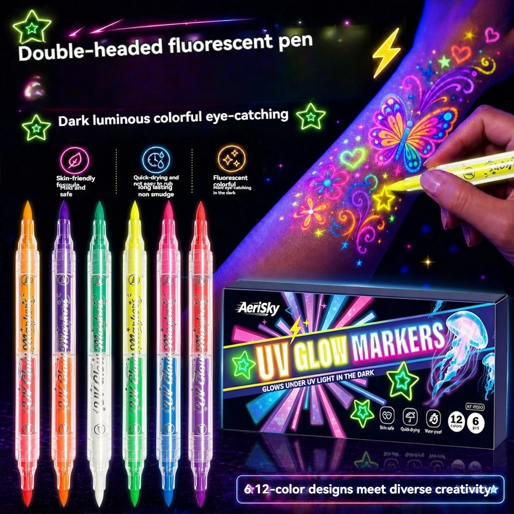 12 Renk, Çift Uçlu, UV Işığınd - Copic Marker Sketch incelemesi ve fiyatı