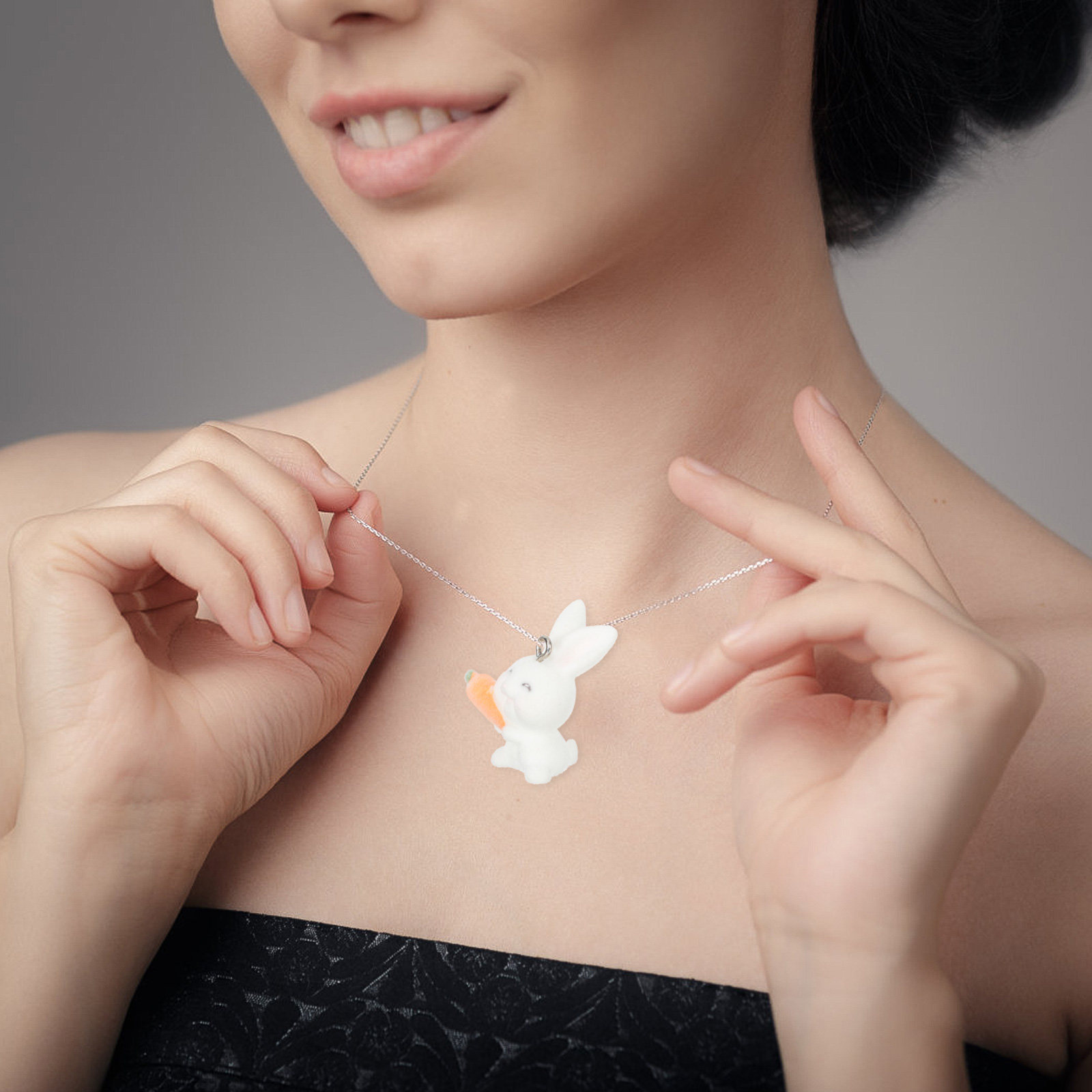 10 Adet Reçine Tavşan Figürlü  - Resin Crafts Diy incelemesi ve fiyatı