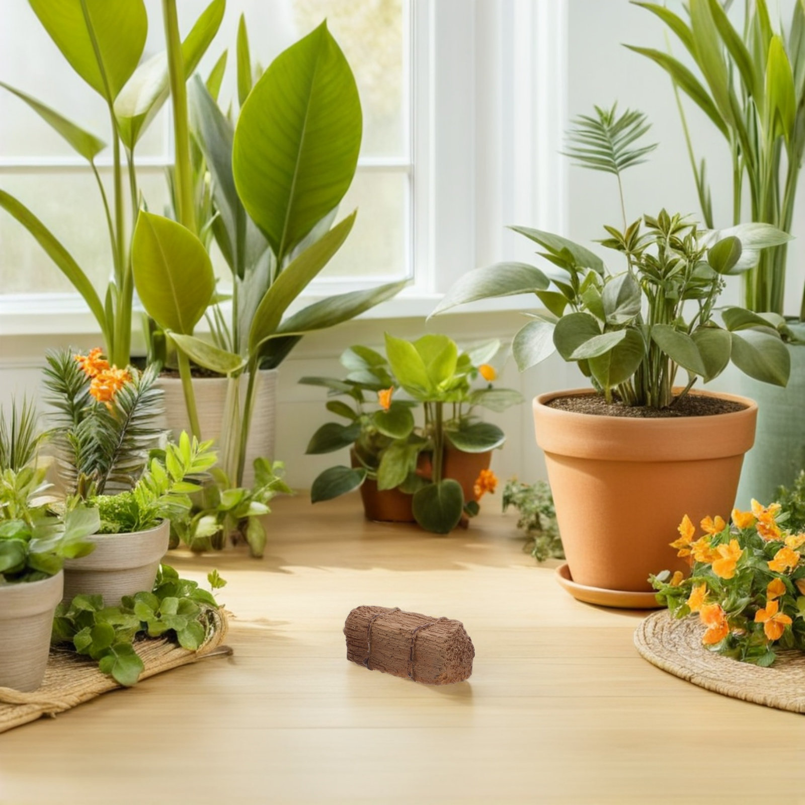 10 Adet Minyatür Saman Balyası - Crafting Resin incelemesi ve fiyatı
