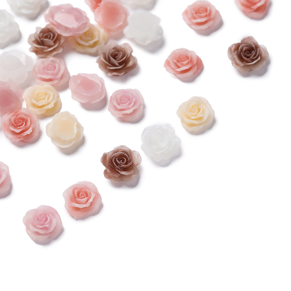20/50 adet Deliksiz Reçine Çiç - Resin Craft Ideas incelemesi ve fiyatı